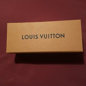 Louis Vuitton perfume box